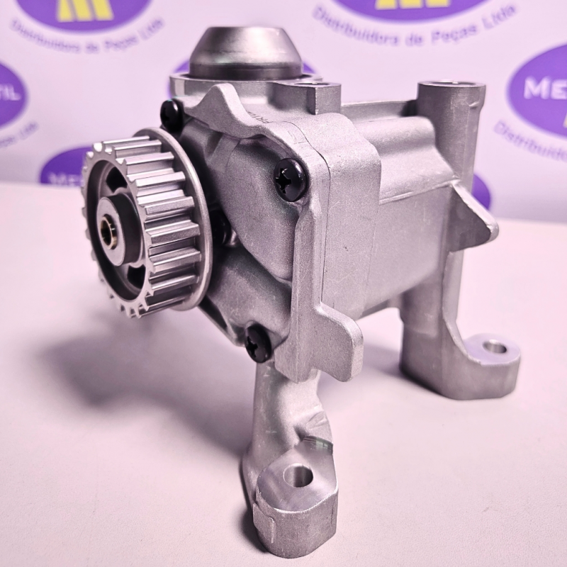 Bomba de Óleo Ford Ka 1.0 12V 3 Cilindros Ti-VCT - Frontier