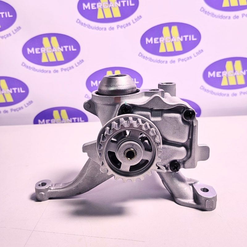 Bomba de Óleo Ford Ka 1.0 12V 3 Cilindros Ti-VCT - Frontier