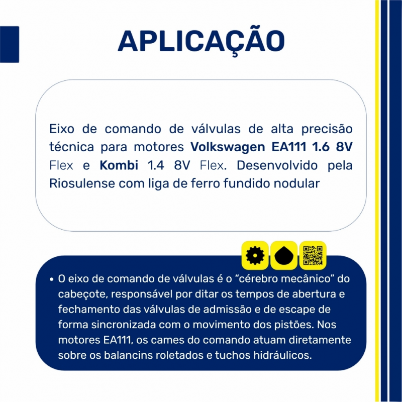 Eixo Com.gol 1.6 8v.power Flex - Ag