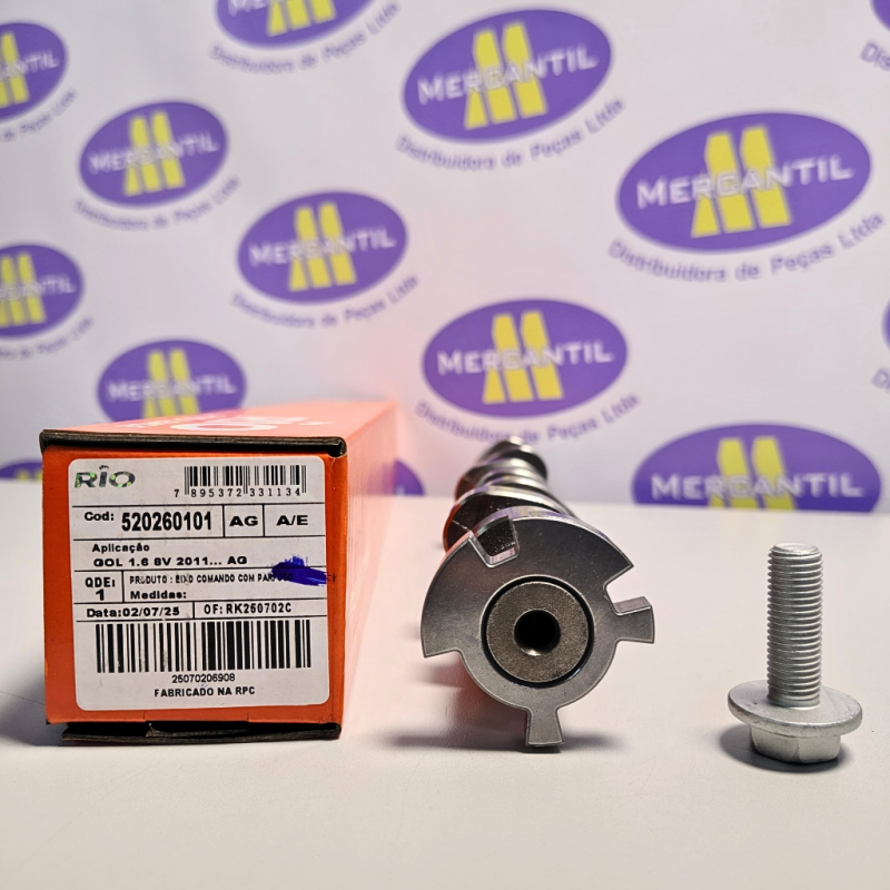 Eixo Com.gol 1.6 8v.power Flex - Ag