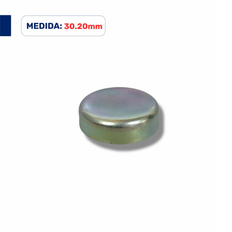 Tampa 30.20mm.cabecote Gm