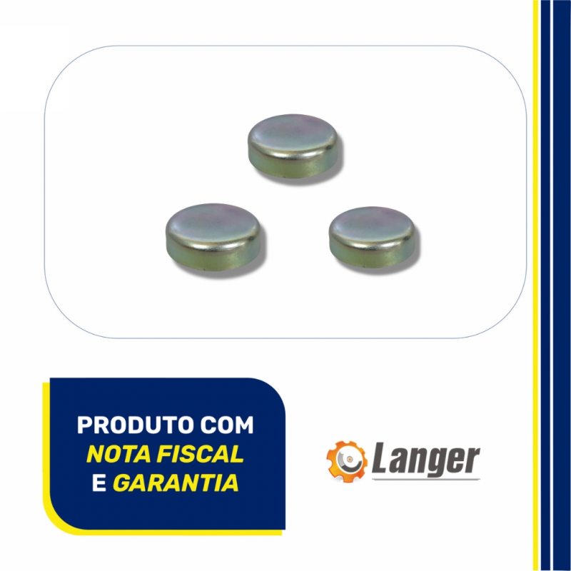 Tampa 30.20mm.cabecote Gm