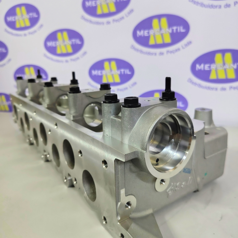 16764 - Cabeçote de Motor Mitsubishi L200 Triton - Frontier (Isapa)
