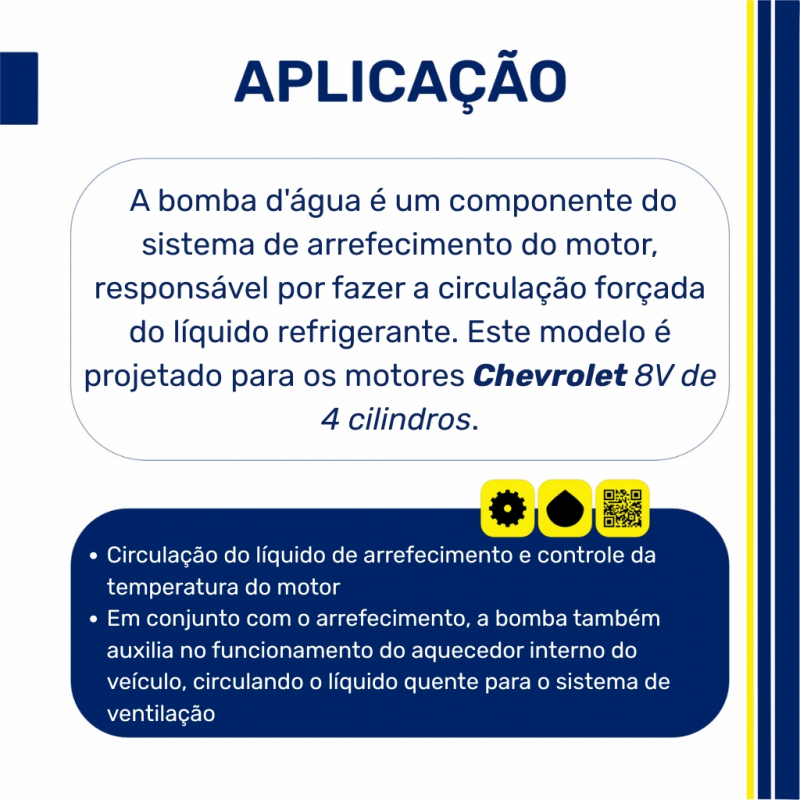 20036 - Bomba D'água Chevrolet Astra 2.0 8V - Schadek