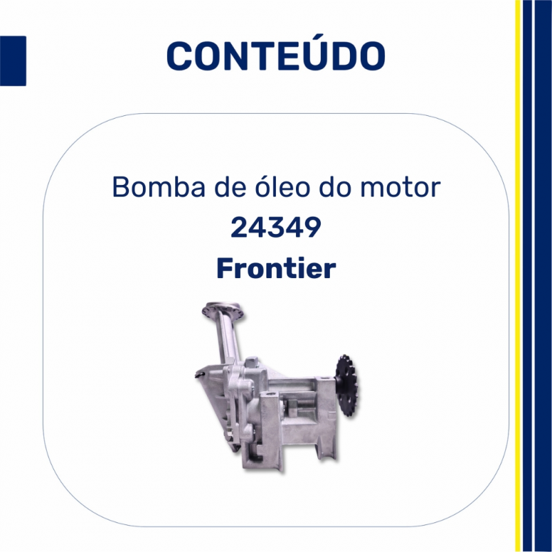 Bomba Oleo Renault Clio/kangoo/duster 1.6 16v K4m