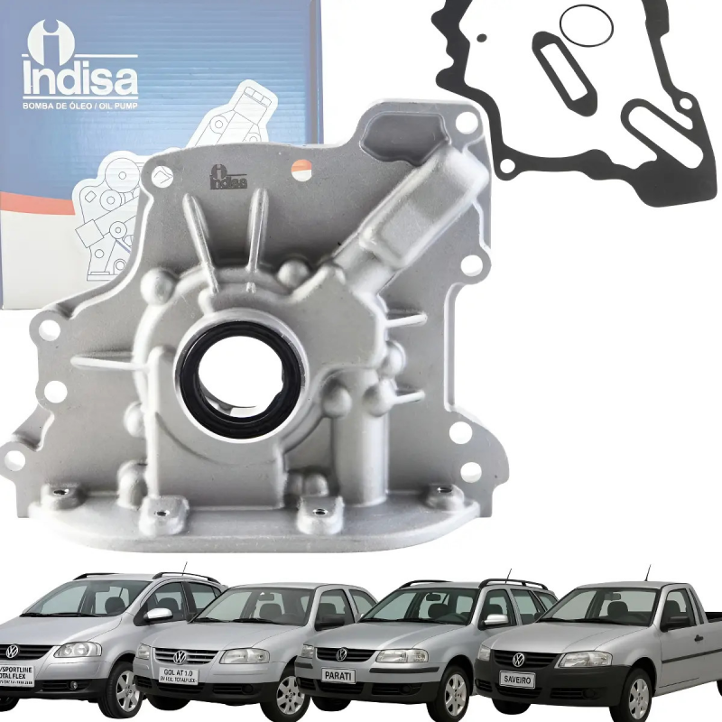Bomba Oleo Gol 1000mi 16v.98