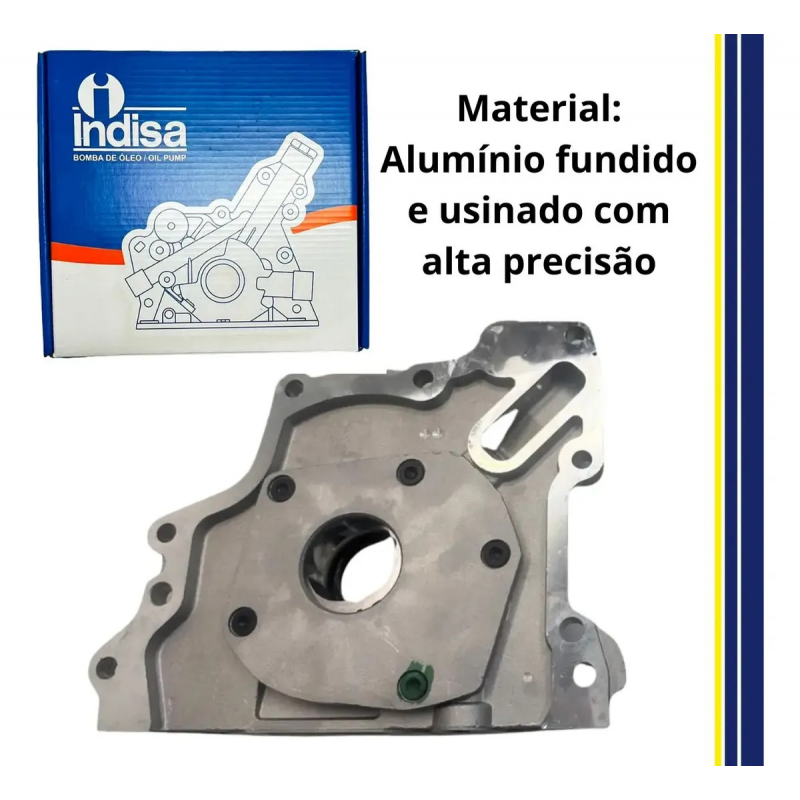 Bomba Oleo Gol 1000mi 16v.98