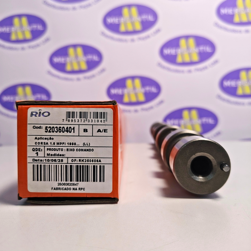 Eixo Com.corsa 1.6 Mpfi 96/.-letra B