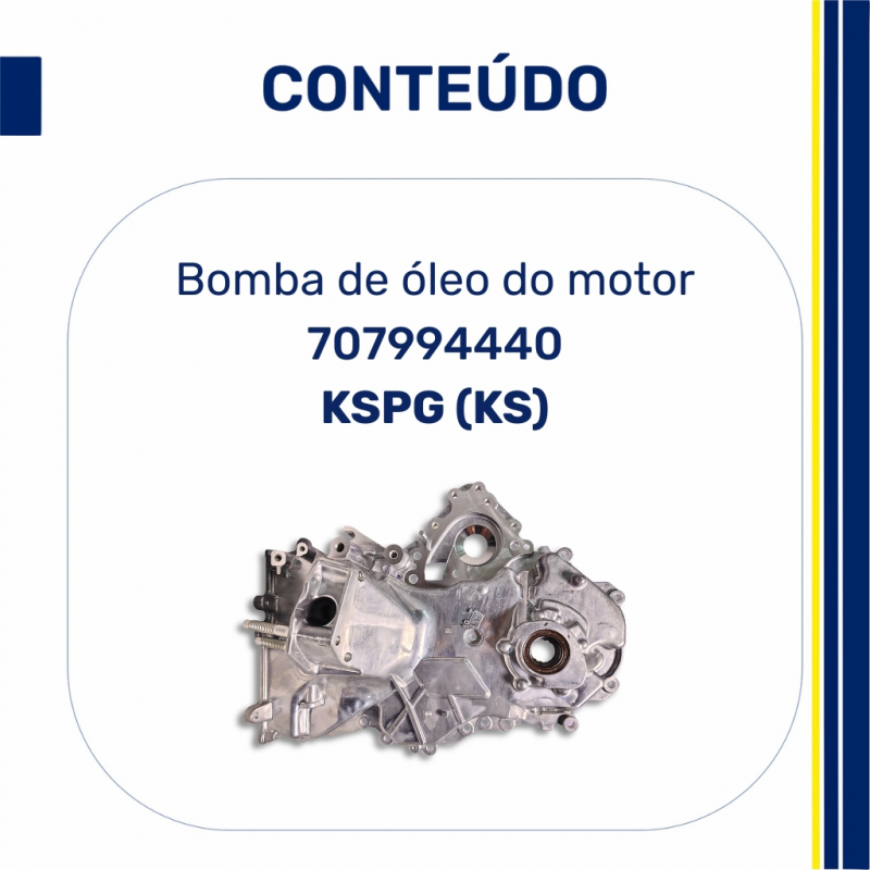 Bomba Oleo Hyundai Hb20 1.0 12v.3 Cil.