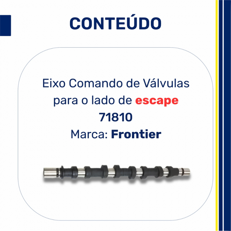 Eixo Com.renault 1.6 16v.esc.