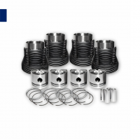 91511960 - Kit Motor Parcial VW 1600 Refrigeração a Ar (Gasolina) - KSPG (KS)