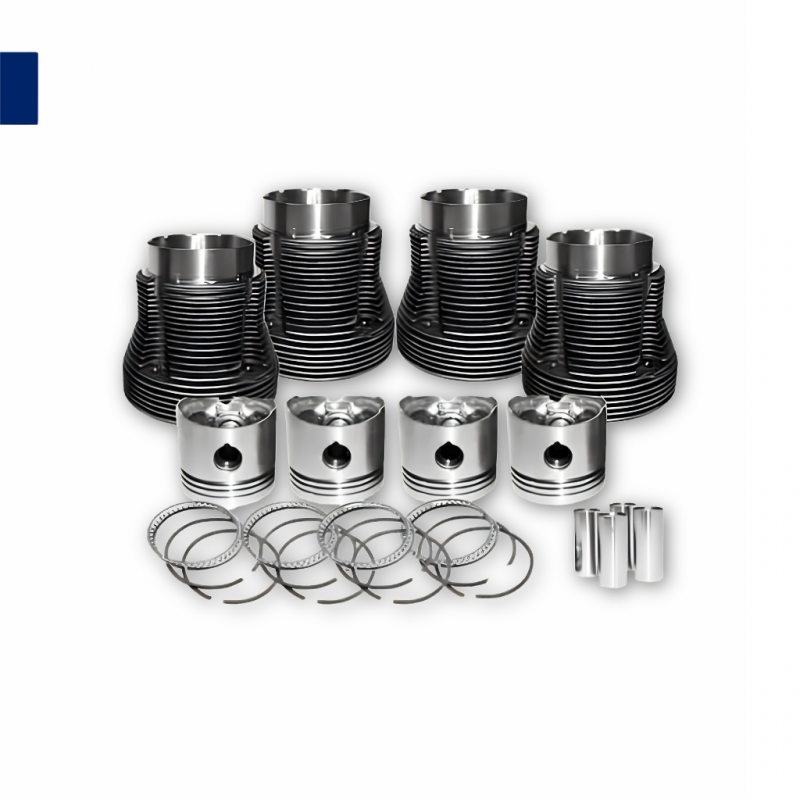 Kit Volks 1600 Gas.ar 67/83