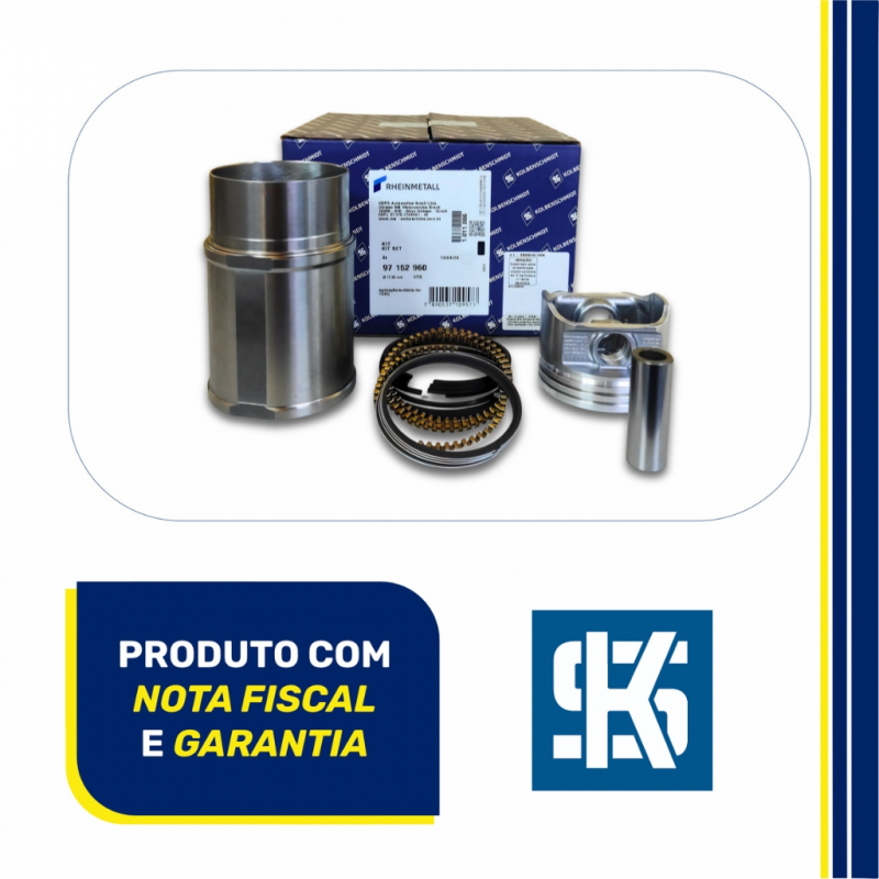 Kit Corcel 1600 Gas.cht.