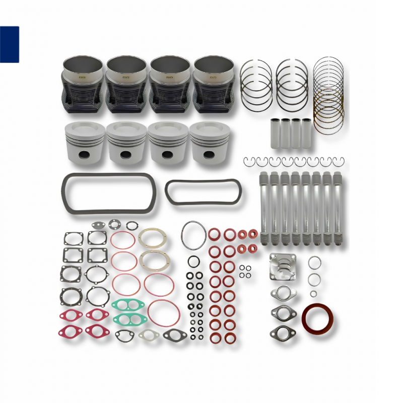 Kit Volks 1600 Gas.ar 85/99