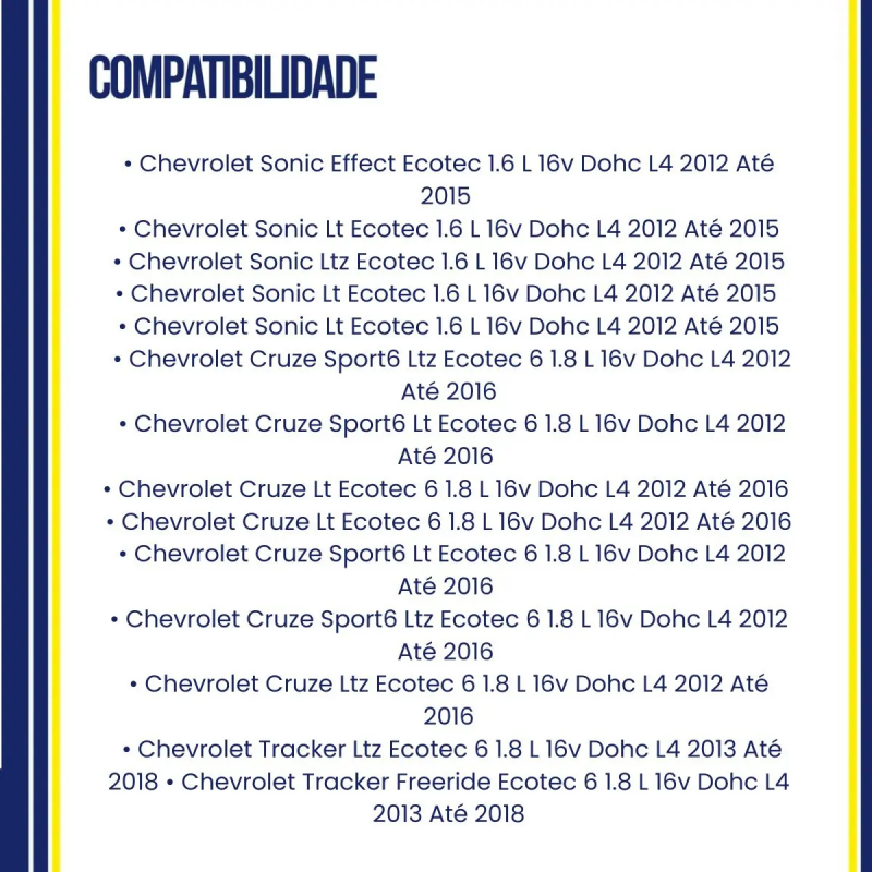 Bomba Oleo Cruze 1.8 16v.01/12.