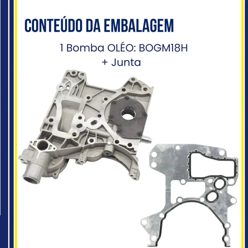 Bomba Oleo Cruze 1.8 16v.01/12.