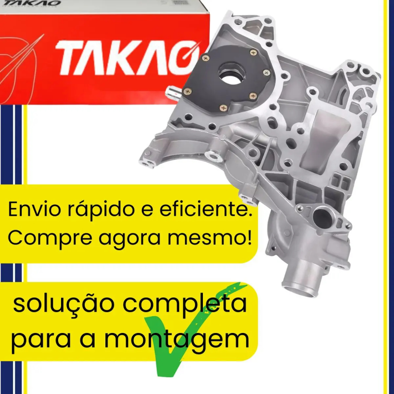 Bomba Oleo Cruze 1.8 16v.01/12.