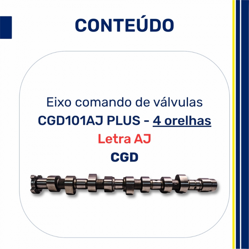 Eixo Com.gol 1.0  8v.g5 Power. - Aj