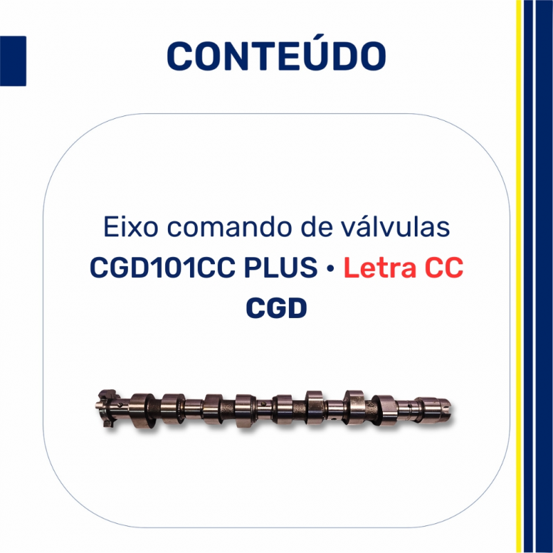 Eixo Com.gol 1.0/1.6 Power Flex - Cc
