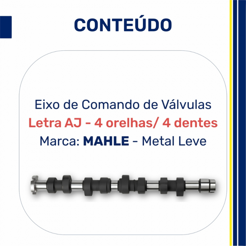 Eixo Com.gol 1.0  8v.g5 Power.-aj