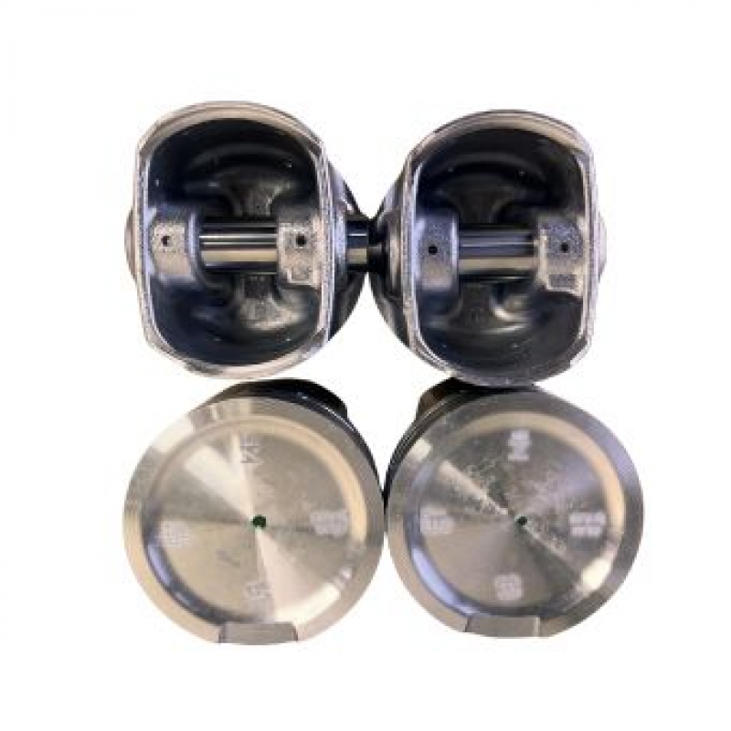 Pistao Audi 1.8 20v Turbo Pino De 19mm
