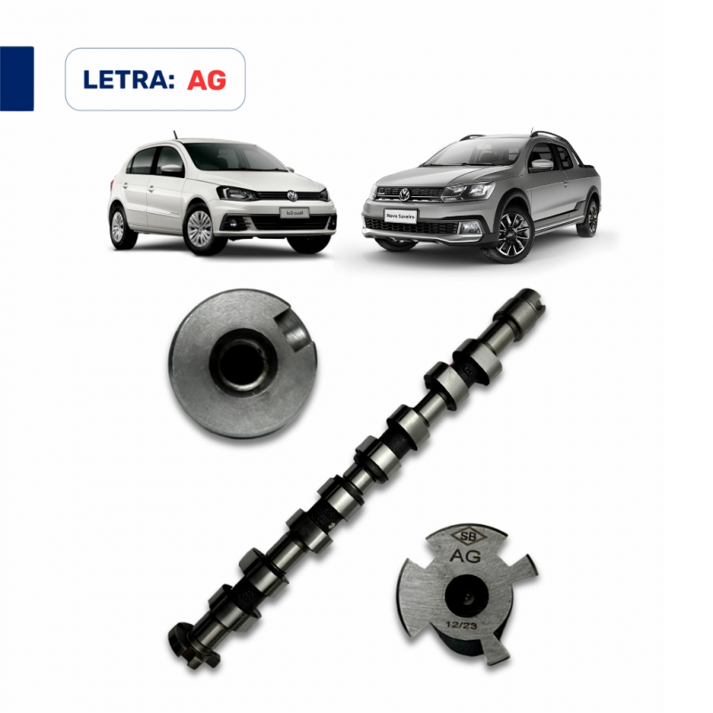 Eixo Com.gol 1.6 8v.power Flex