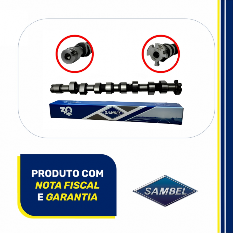 Eixo Com.gol 1.6 8v.power Flex