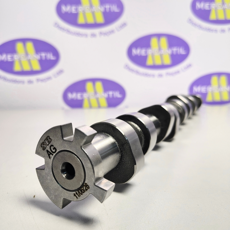 SB101AG - Eixo Comando de Válvulas Motor VW 1.6 8V Power Flex Letra AG - Sambel