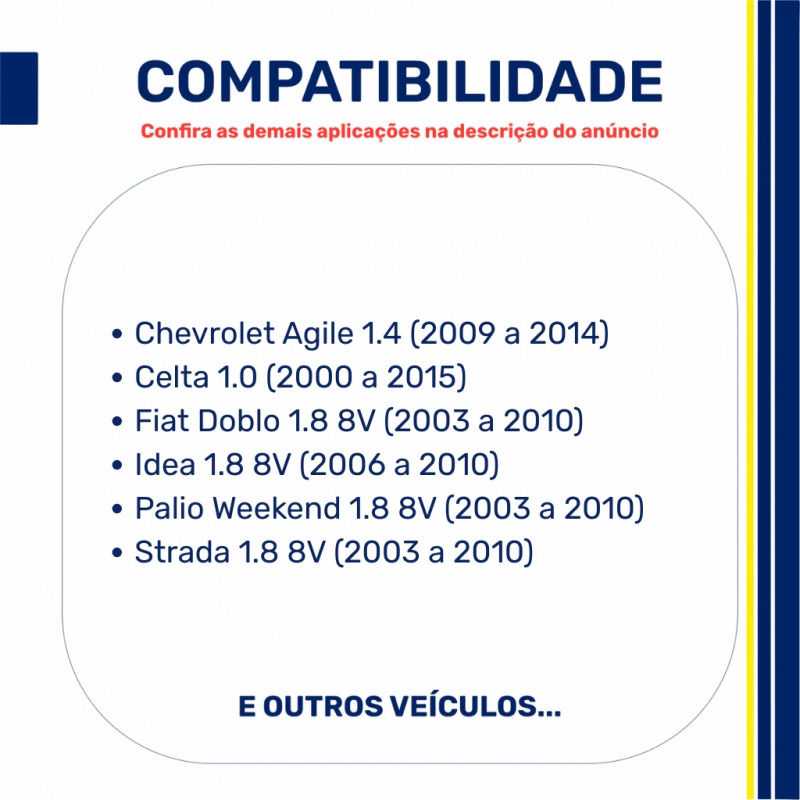 B.movel Corsa 1.0/1.4/1.6 -16v