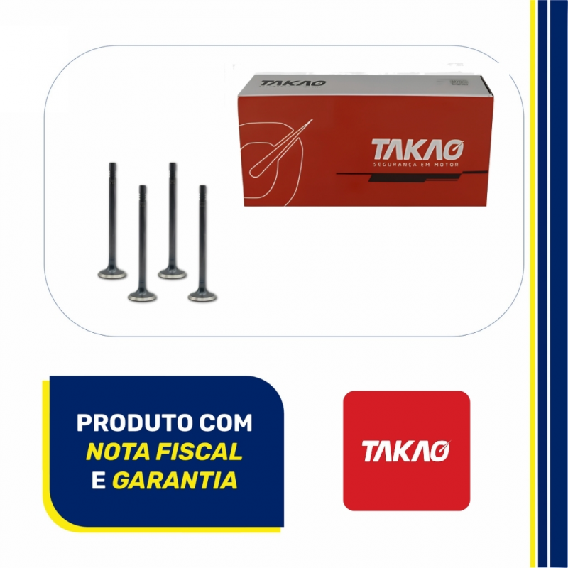 Valv.gol 1.0  8v.rsh Power Esc