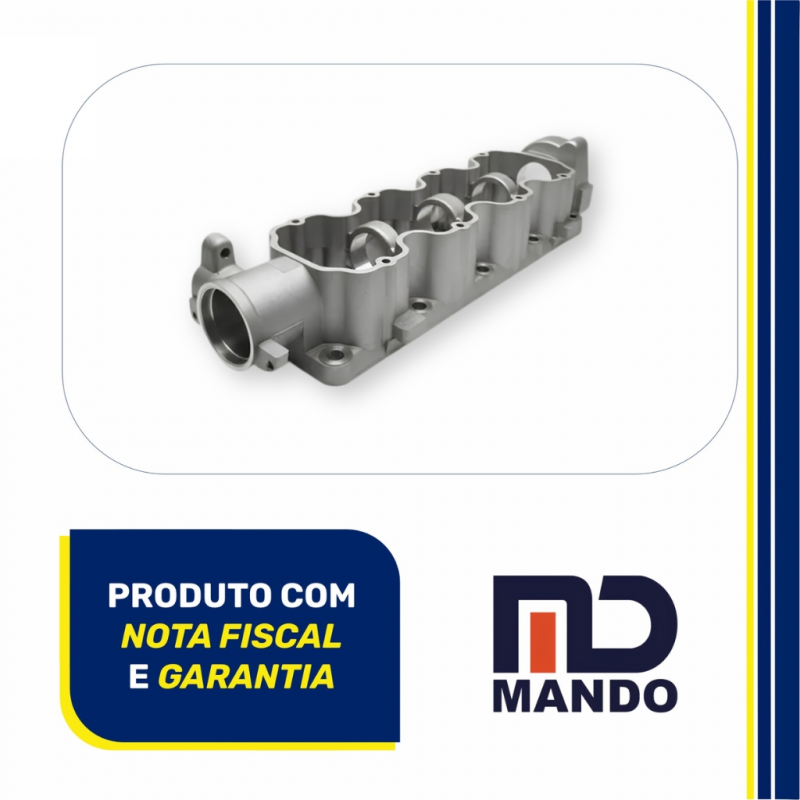 Gaiola Com.corsa 1.0/1.4/1.6/1.8 8v. S/furo Sensor