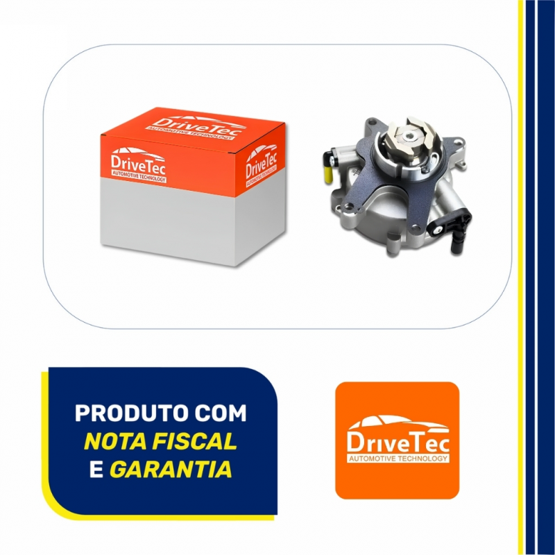 76231 - Bomba de Vácuo Fiat Toro 2.0 16V Diesel - Isapa