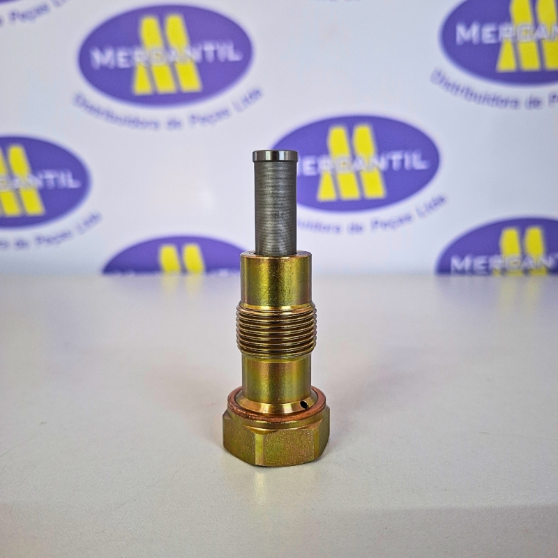 KD0304- Tensor da Correia Dentada Ford Ka Fiesta Courier Ecosport Zetec Rocam 1.0 1.6 - Indisa