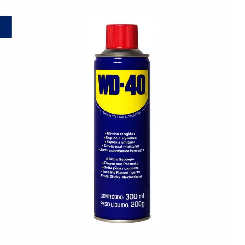 Desingripante Multiuso 300ml Aerossol
