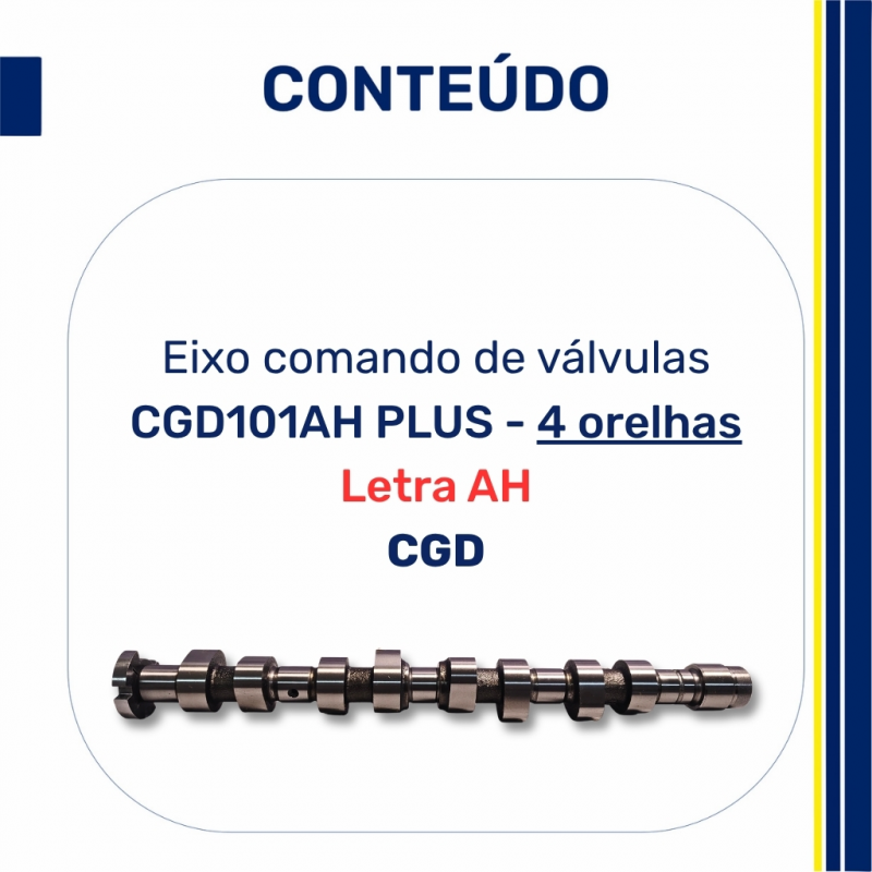 Eixo Com.gol 1.6 8v.06/.power Flex - Ah