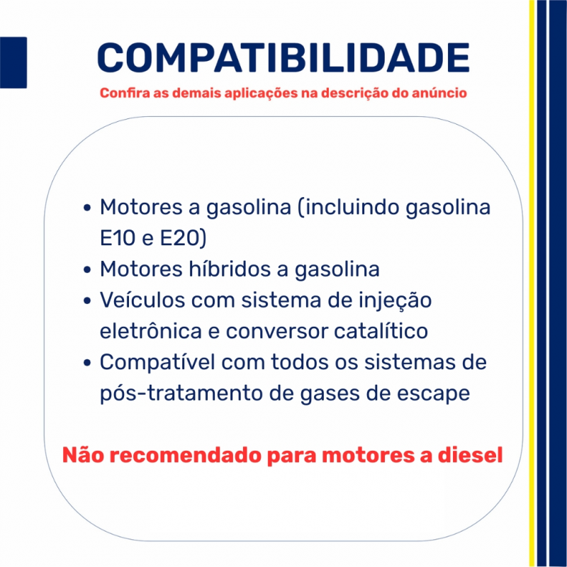 25692 - Aditivo Limpa Catalisador e Sonda Lambda 500ml - Wynn's