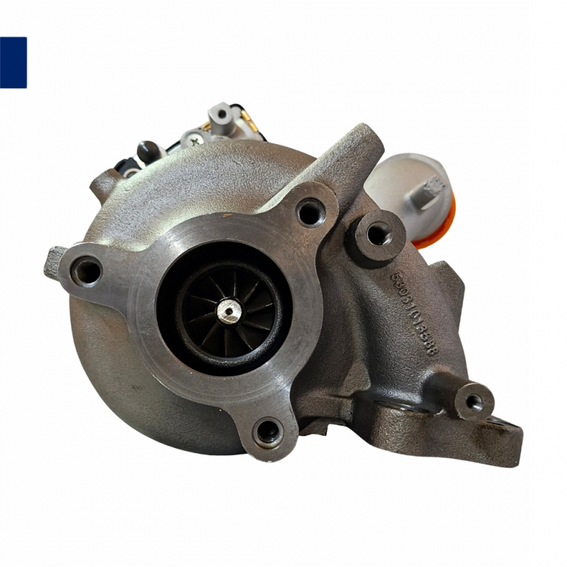 OKTB673FRES - Turbina Automotiva Nissan Frontier 2.5 16V YD25 Euro 5 | OKOBO