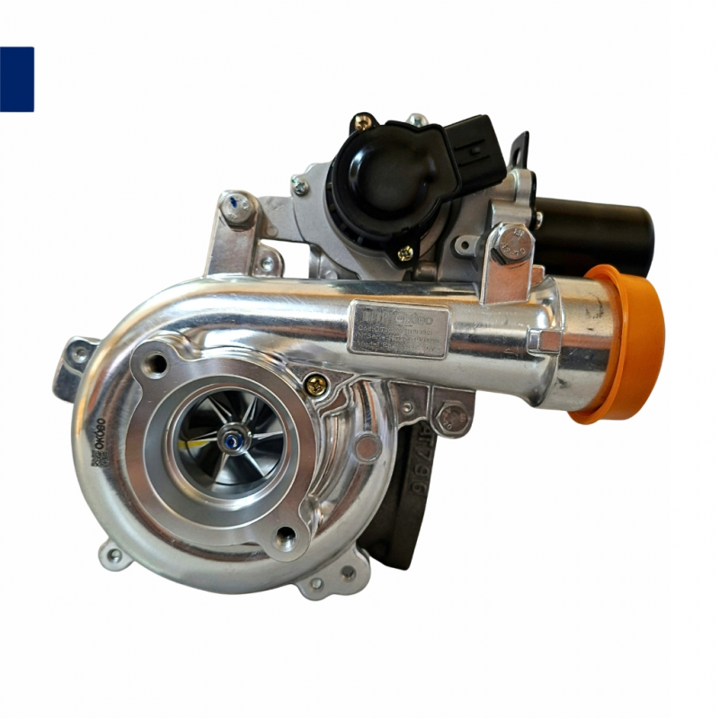 OKTB218FRES - Turbina Automotiva Hilux 3.0 1KD | OKOBO