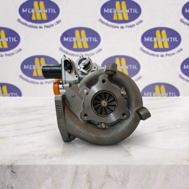 OKTB218FRES - Turbina Automotiva Hilux 3.0 1KD | OKOBO