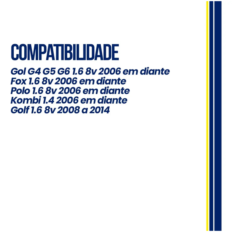 KIT GOL AG - 520260101+030109411B+TV9786