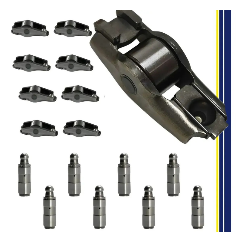 KIT EIXO TUCHO BALANCIM VW FOX VOYAGE GOL 1.0 EA111 CC