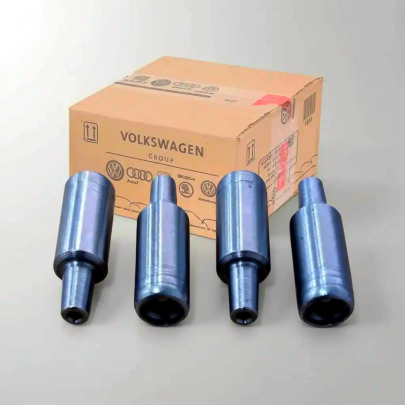KIT 4 INJETORES OLEO JET COOLER FOX GOL G5 POLO SPACEFOX VW