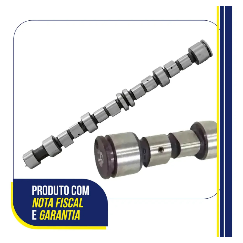KIT EIXO COMANDO TUCHO MOTOR CORSA CELTA VHC 1.0 8V 96/2006