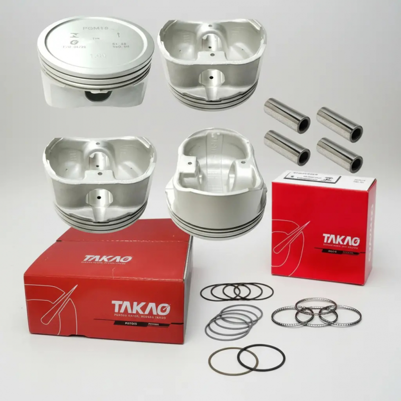 JOGO PISTAO C/ ANEIS MERIVA CORSA COBALT MONTANA 1.8 8V FLEX 0.50MM