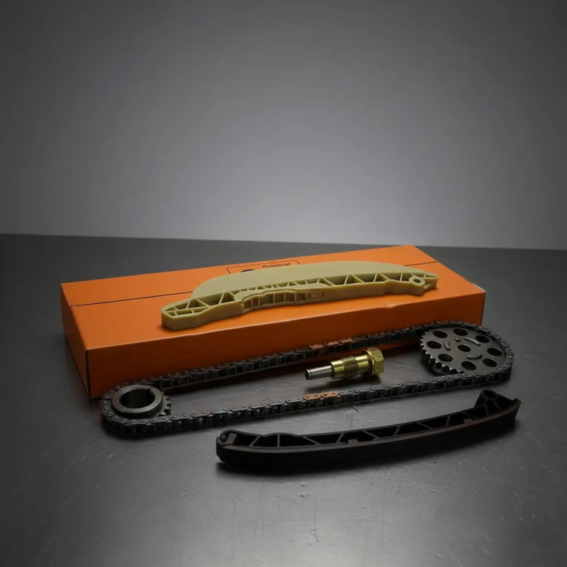 KIT CORRENTE COMPLETO PARA MOTORES ZETECROCAM 1.0 E 1.6 8V