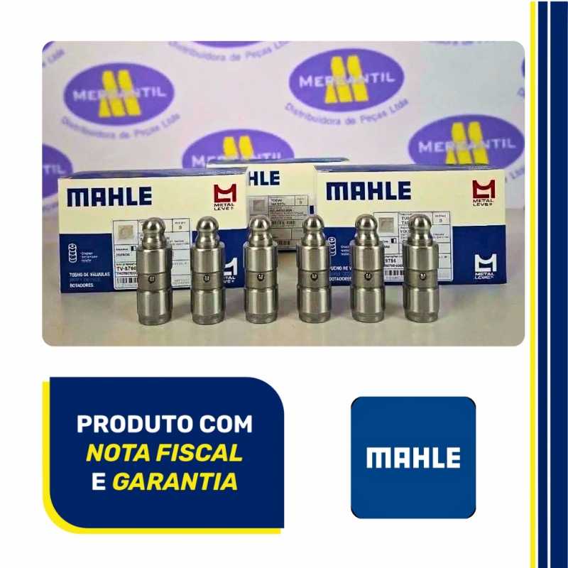 TV9786 - Jogo de Tucho de Válvula Gol 1.0 16V Power - MAHLE