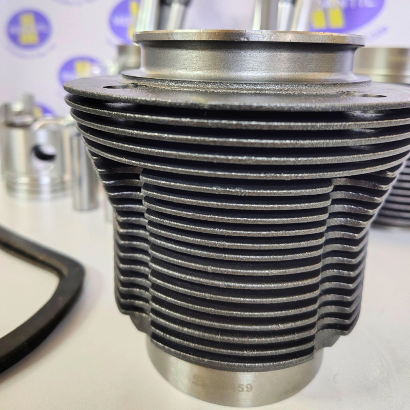 98129969 - Kit de Reparo (Pistão e Camisa) VW 1300 Refrigeração a Ar (Gasolina) - KSPG (KS)